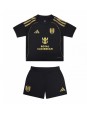 Billige Fulham Tredjedraktsett Barn 2025-26 Kortermet (+ Korte bukser)
